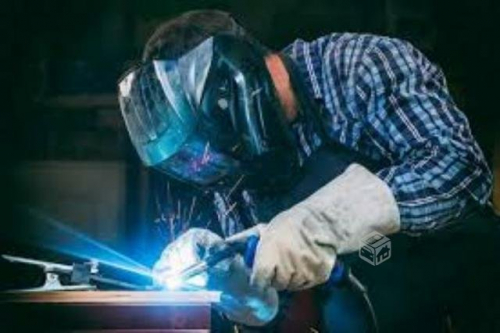 Maestro Soldador en Quilicura.