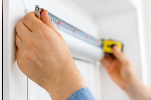 Instalador de cortinas roller en Lo Barnechea.