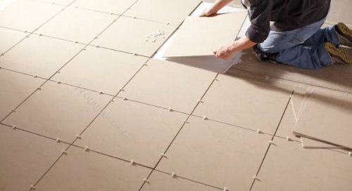 Instalador de cer&aacute;micas en Providencia.