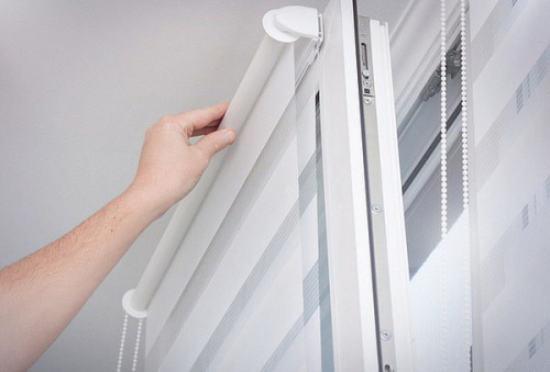 Instalador de cortinas roller en Huechuraba.