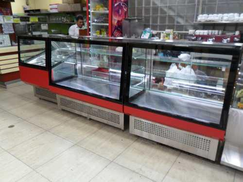 Reparación de exhibidoras