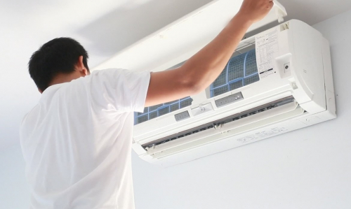 Instalador de aire acondicionado en Macul.