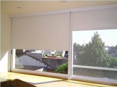 Instalador de cortinas roller en Vitacura.