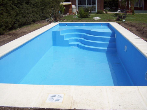 Construcción de Piscinas en Providencia.