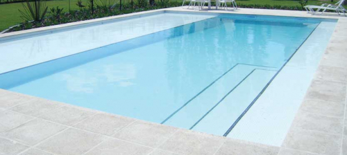 Construcción de Piscinas en Peñalolén.