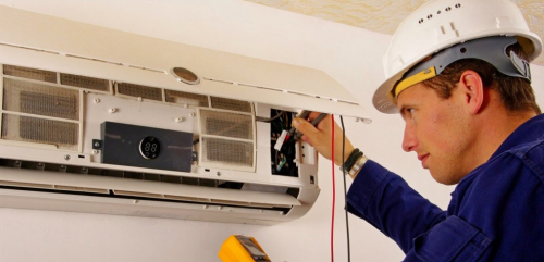 Reparación de aire acondicionado