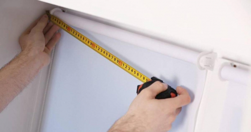 Instalador de cortinas roller en Macul.