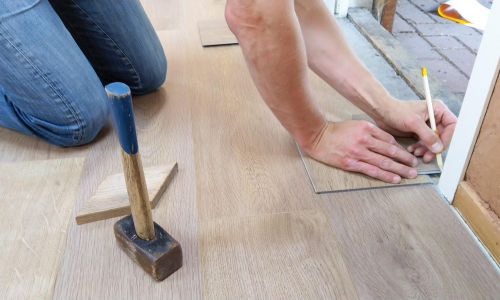 Instalador de piso flotante en Lo Barnechea.