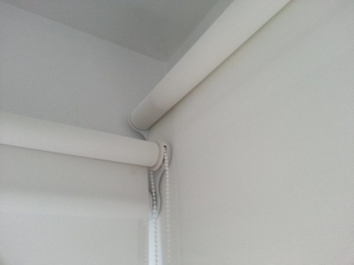 Instalador de cortinas roller en La Florida.