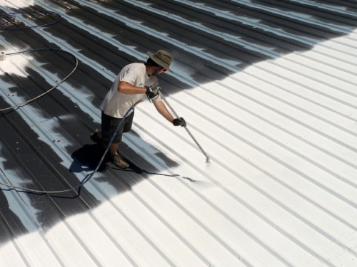 Pintor para Techos