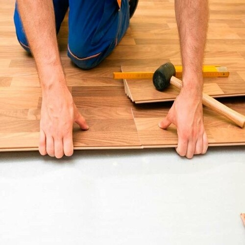 Instalador de piso flotante en Vitacura.