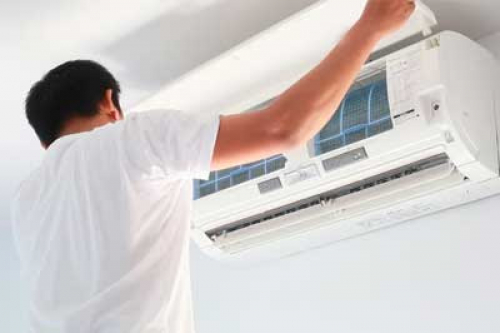 Instalador de aire acondicionado en Quilicura.